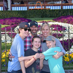 Fundraising Page: Dana Mitchell